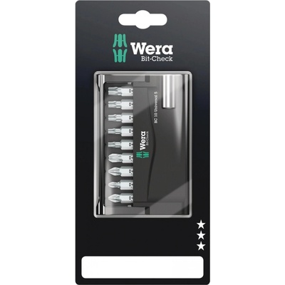 Wera 8151/55/67-9-899 , 25 mm 10 ks