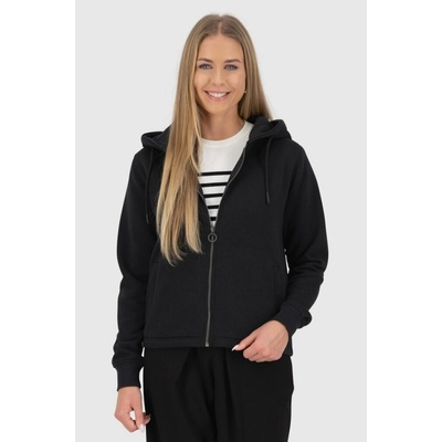 Alife and Kickin mikina FREDAAK A Black