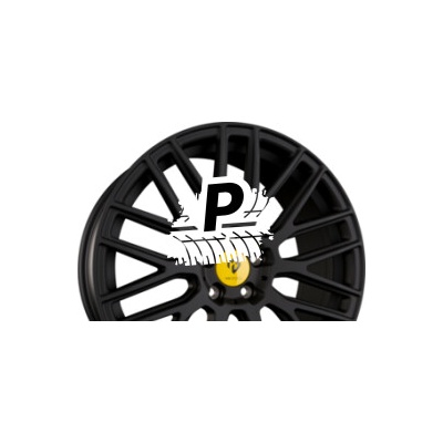 MB DESIGN KV4 7,5x18 5x112 ET30 black matt