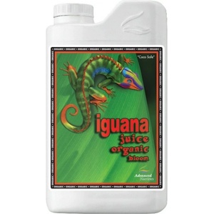 Advanced Nutrients Iguana Juice Organic Bloom 1L