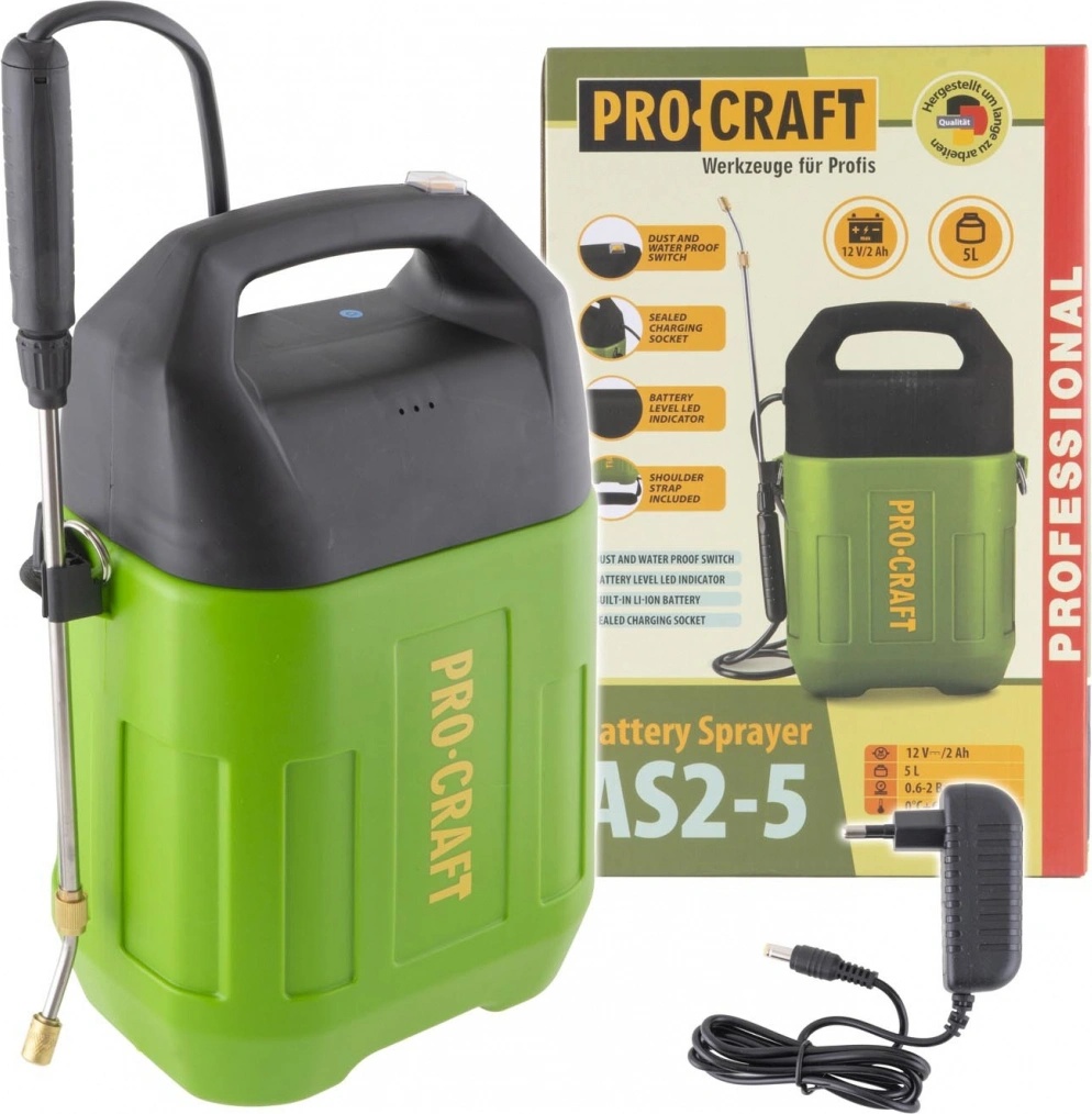 Procraft AS2-5