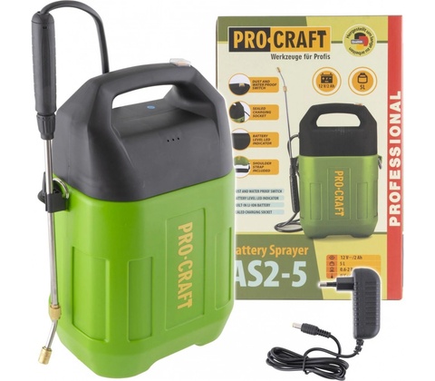 Procraft AS2-5