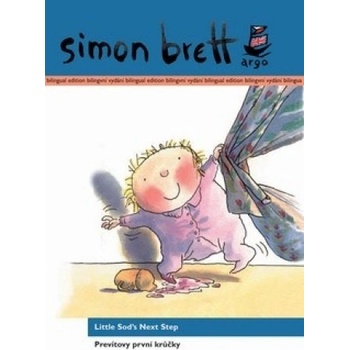 Prevítovy první krůčky - Simon Brett