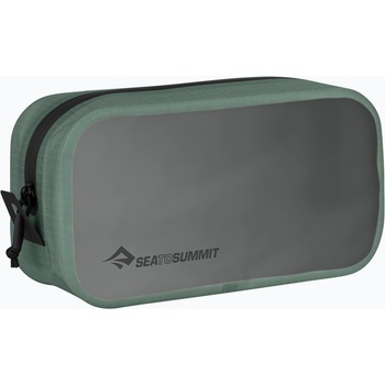 Sea to Summit Туристически органайзер Sea to Summit Hydraulic Packing Cube S laurel wreath