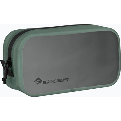 Sea to Summit Туристически органайзер Sea to Summit Hydraulic Packing Cube S laurel wreath