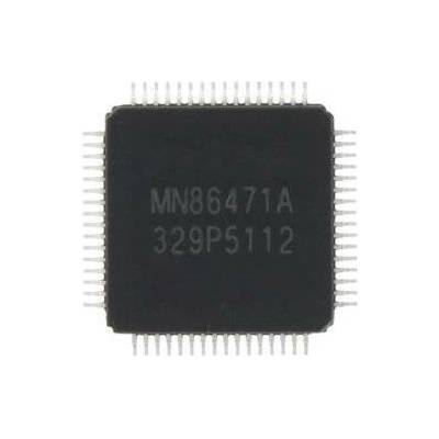 HDMI IC MN86471A pro Sony PlayStation 4