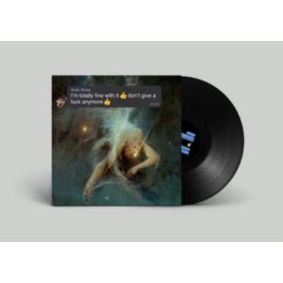 Arab Strap - I'm Totally Fine With It Don't Give a LP
