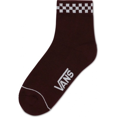 Vans PEEK-A-CHECK CREW SOCKS Port Royale