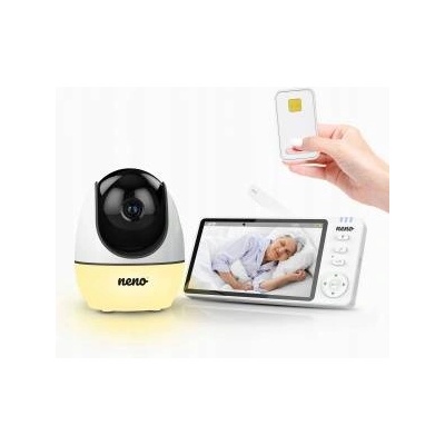 Neno TI AMO 2.4 GHz Electronic Nanny and Care Assistant with SOS Function
