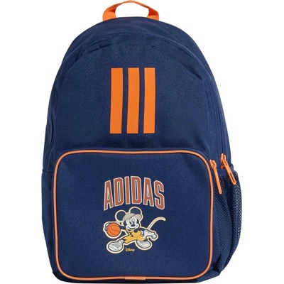 adidas LK Disney Mickey Mouse tmavo modrá oranžová mix