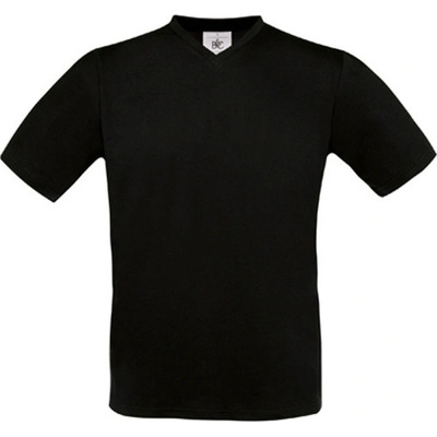B&C pánske tričko TU006 black
