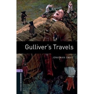 Oxford Bookworms Library 4 Guliver´s Travels