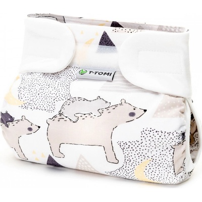 T-Tomi Ortopedické Abdukčné Nohavičky SZ Bears 3-6 kg