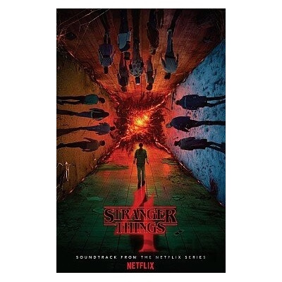 Soundtrack, Stranger Things , Kazeta