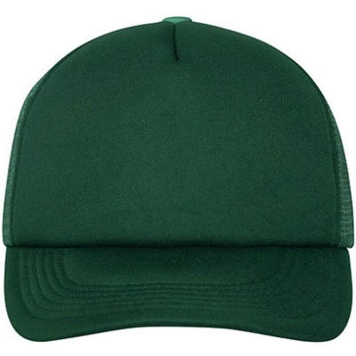 Myrtle beach Unisex sieťovaná MB070 Dark Green