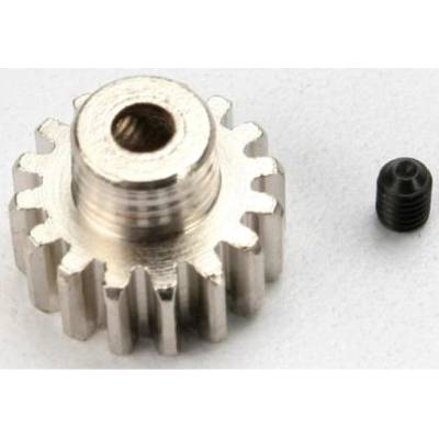 Traxxas пиньон 16T 32DP 3.17mm автоматична стомана