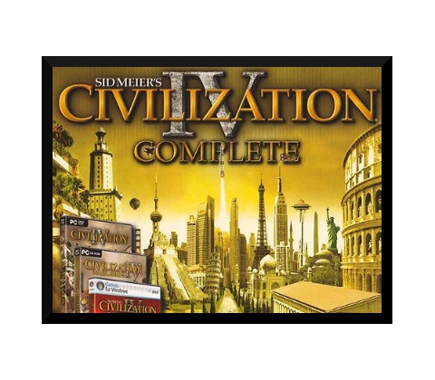 Civilization 4: Complete pack