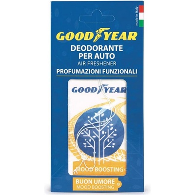 Goodyear osviežovač vzduchu Dobrá nálada
