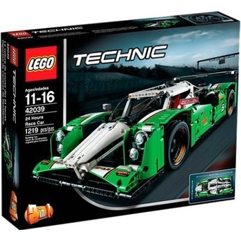 LEGO® Technic 42039 GT vůz pro 24hodinový závod