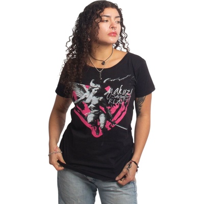 Yakuza Nemesis Urban Crew 27120 black