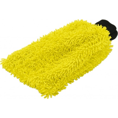 COMPASS Rukavica na umývanie auta Yellow 23 x 17 cm