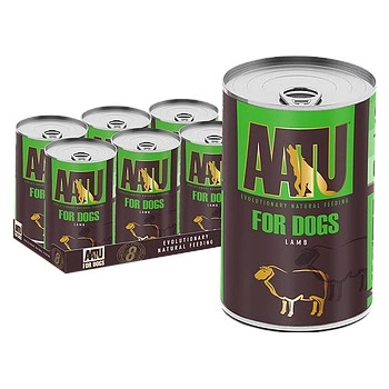 AATU Dog Wild Lamb 400 g