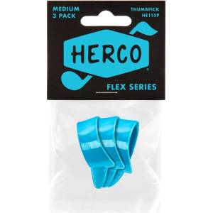 Dunlop HE115P Herco Flex 52 Напръстник за палец/пръст
