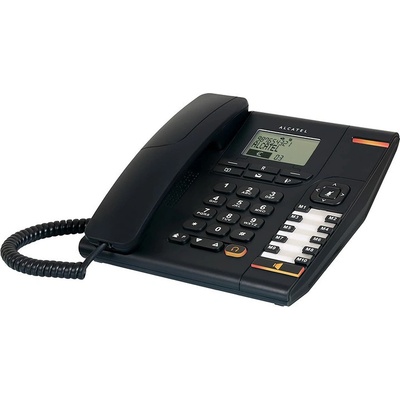 Alcatel Temporis 880 PRO Black 3700601417258 – Zboží Živě