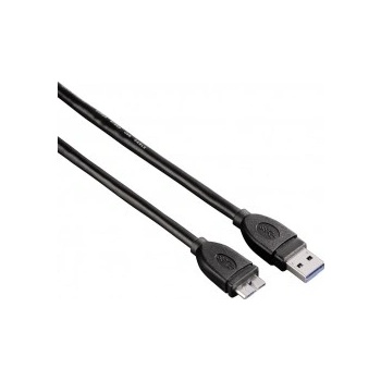 Hama 53749 USB 3.0 A -> micro B, 0,75m