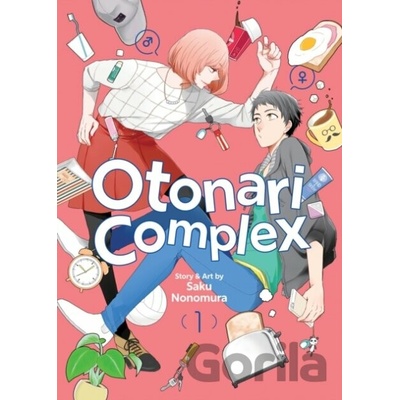 Seven Seas Entertainment Otonari Complex 1