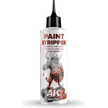 AK-Interactive AK Interactive AK11586 Paint Stripper 250ml
