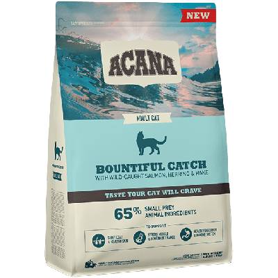 Acana Cat Bountiful Catch 1,8 kg
