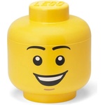 LEGO® Пластмасова детска кутия за съхранение Head - LEGO® (40320820)