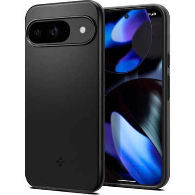 Spigen Гръб Spigen Thin Fit за Google Pixel 9 Pro/ Pixel 9 - Черен