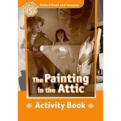 The Painting in the Attic Activity Book -