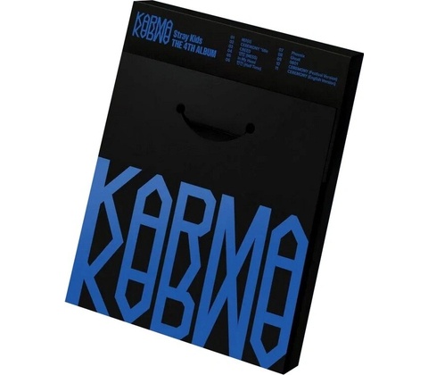 Stray Kids - Karma (Compact Version) - CD