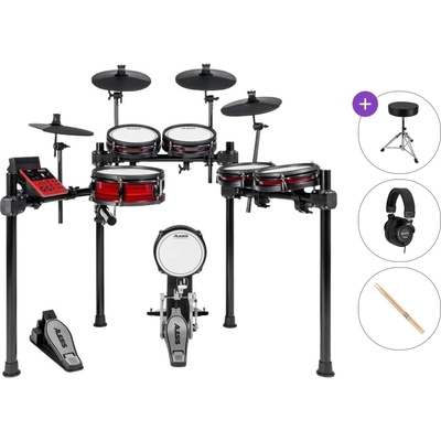 Alesis Nitro Pro XL Standard SET Black Комплект електронни барабани (NITROPROXLKITXEUK-STANDARD-SET)