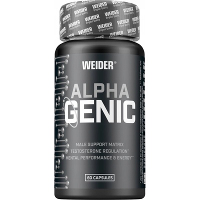 Weider Alpha Genic 60 kapsúl