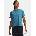 Under Armour Дамска тениска Under Armour UA W Challenger Boxy SS Under Armour | Sin | ЖЕНИ | XS