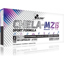 Olimp Chela-MZB Sport Formula 60 kapsúl