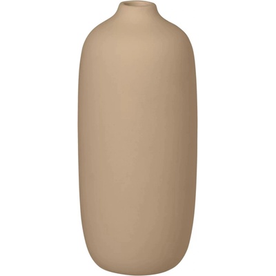 Blomus Ваза CEOLA 18 см, бежова, Blomus (BM66172)