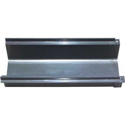 VÁGNER POOL přelivový žlábek PVC, š 238 mm x d 520 mm x v 130 mm vp-410502