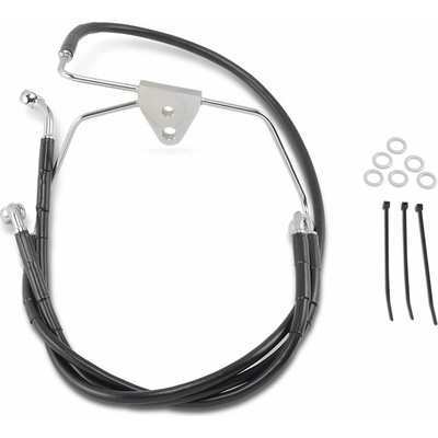 LINKA BRK FT FLH 96-07BK+8 660411-8BLK