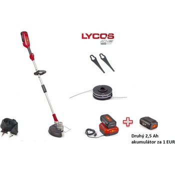 WOLF-GARTEN LYCOS 40/300 T SET