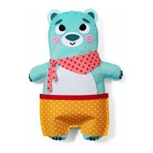 Clairefontaine Set Mascot for Sewing Teddy Bear Charlie