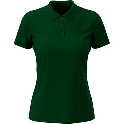 Stedman Dámské polo triko ST9160 Bottle Green