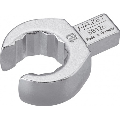 Hazet Očkový klíč otevřený 19 mm 9x12 mm EDE62440919