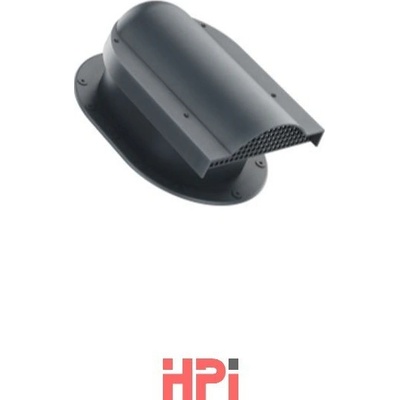HPI Větrací taška pro rovný plech šindel antracit 1 ks