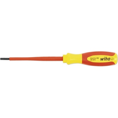 Plochý skrutkovač Wiha VDE 3,5x100 mm