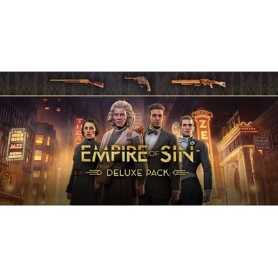 Empire of Sin Deluxe Pack